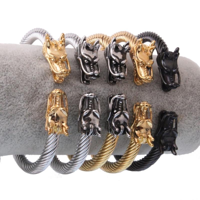 9mm Hot Jewelry Fashion 316L Stainless Steel Gold Motor Biker Chain White/Black/Red/Blue Stone Men's Women's Bracelet Bangle 8"
9mm Hot Jewelry Fashion 316L Stainless Steel Gold Motor Biker Chain White/Black/Red/Blue Stone Men's Women's Bracelet Bangle 8"