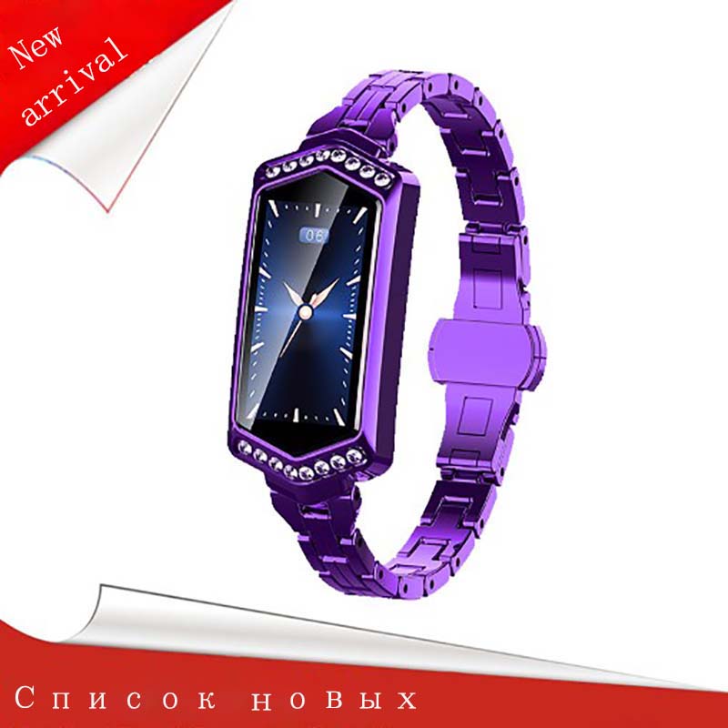 New Woman's smart Wristbands bracelet Blood Pressure Blood Oxygen Health Monitoring sport Tracking Data Analysis Waterproof Color Screen
New Woman's smart Wristbands bracelet Blood Pressure Blood Oxygen Health Monitoring sport Tracking Data Analysis Waterproof Color Screen