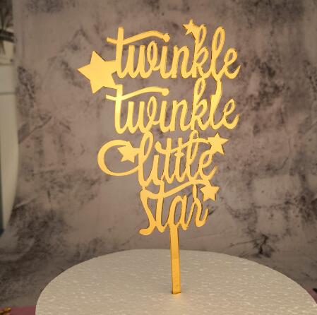 Merry Christmas Acrylic Cake Topper Twinkle Twinkle Litter Star Tree Cake Topper For Christmas Party Cake Decorations Xmas
Merry Christmas Acrylic Cake Topper Twinkle Twinkle Litter Star Tree Cake Topper For Christmas Party Cake Decorations Xmas