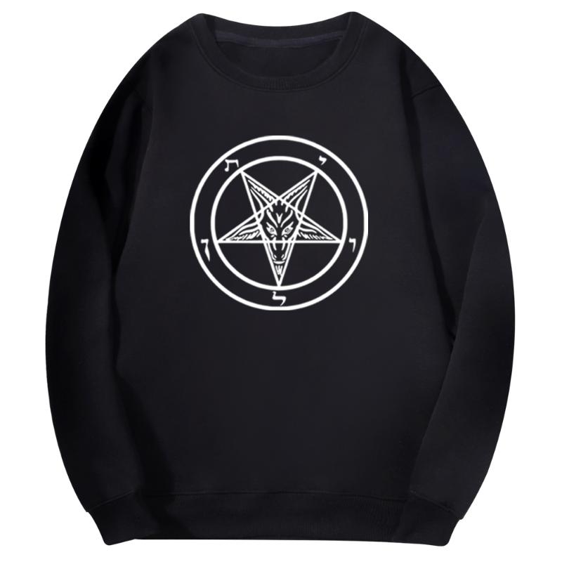 2020 Spring Autumn Fashion Funny Cool Warm Terror Mens Hoodie Satan Five-Pointed Star Men'S Hip Hop Fleece Casual Hoodies Male, Darkgray1
2020 Spring Autumn Fashion Funny Cool Warm Terror Mens Hoodie Satan Five-Pointed Star Men'S Hip Hop Fleece Casual Hoodies Male, Darkgray1