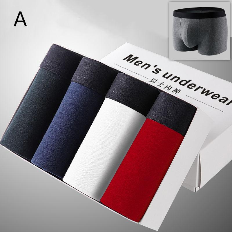 4pcs men's panties boxer men underwear underpants man cotton Shorts for male couple sexy set calecon large size under wear lot, 01
4pcs men's panties boxer men underwear underpants man cotton Shorts for male couple sexy set calecon large size under wear lot, 01