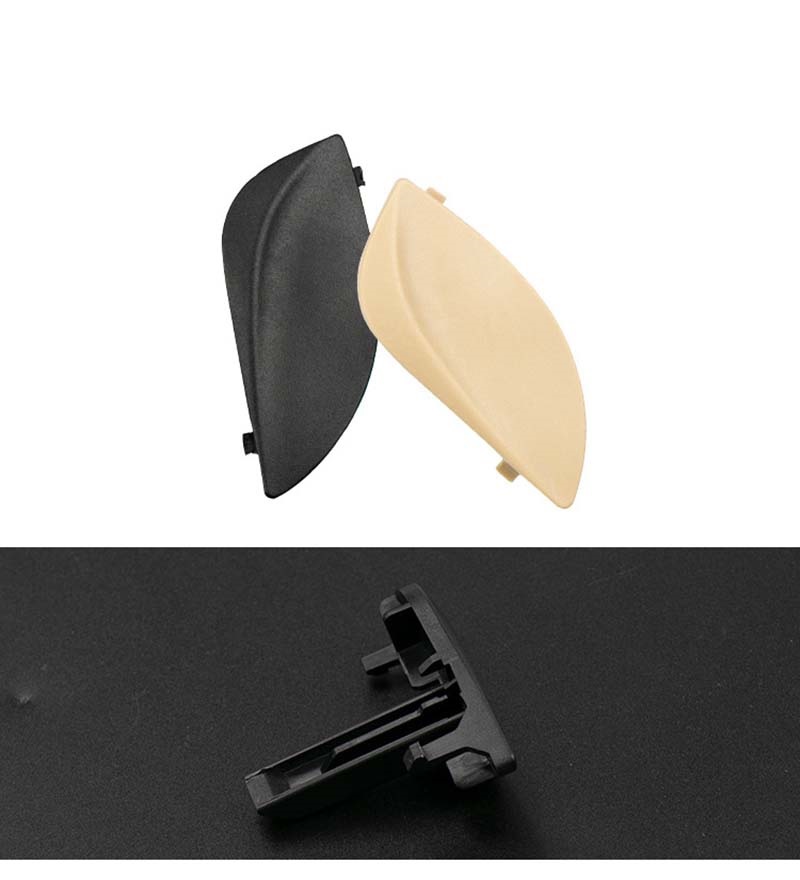 Car Headrest Switch Seat Head Pillow Button Adjustment Buttons for BMW F18 F02 5 and 10-17 GT 7 Series
