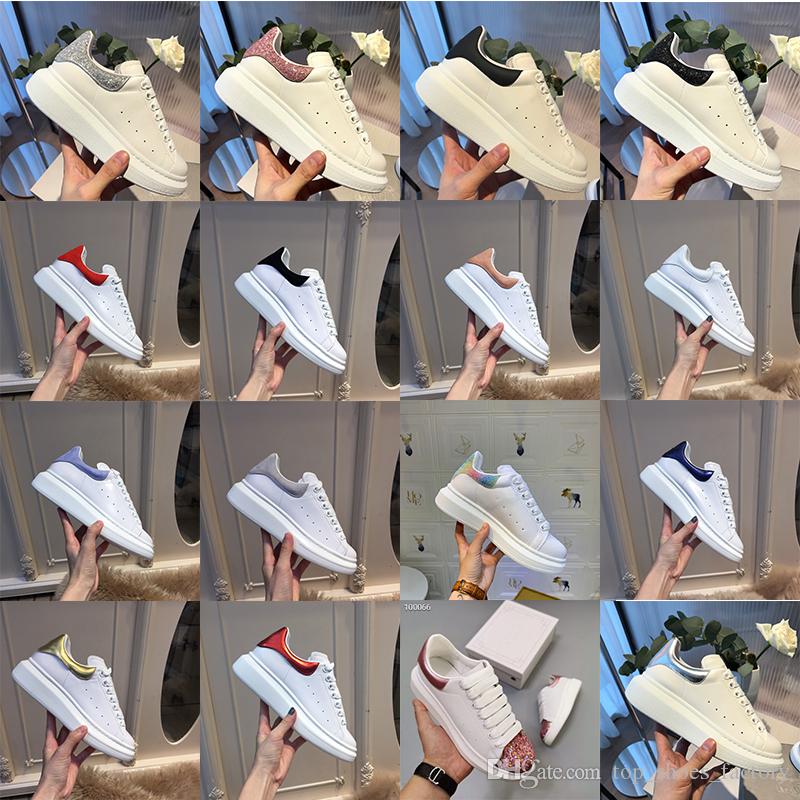 New Designer Shoes Fashion Luxury Women Shoes Men's Leather Lace Up Platform Oversized Sole Full Dress Sneakers White Black Casual Shoes
New Designer Shoes Fashion Luxury Women Shoes Men's Leather Lace Up Platform Oversized Sole Full Dress Sneakers White Black Casual Shoes