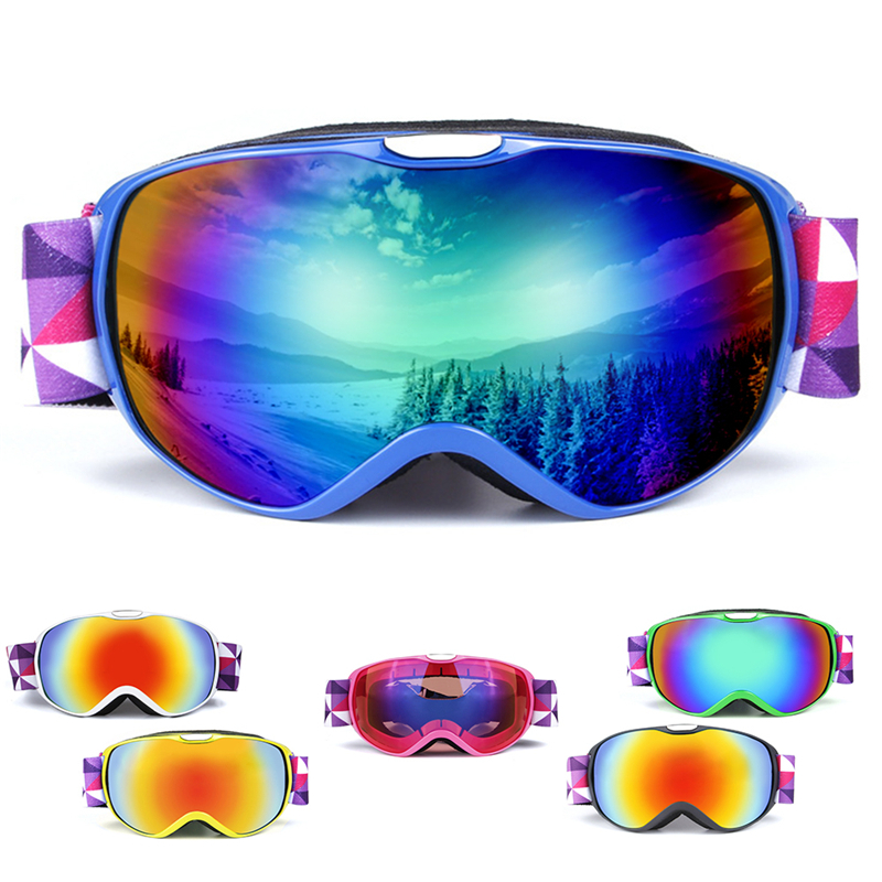 Anti-Fog Goggles Sk… - image