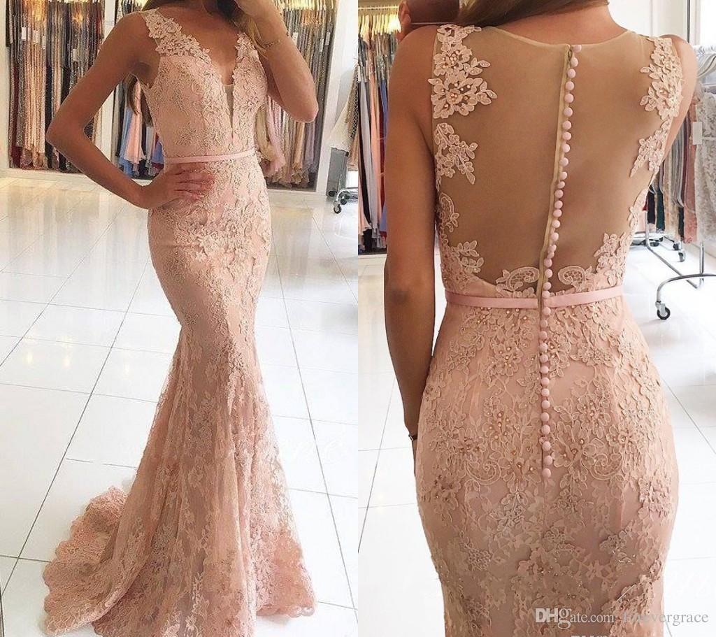 2019 Mermaid Lace Evening Dress V Neck Illusion Back Pageant Formal Holiday Wear Prom Party Gown Custom Made Plus Size, Hunter green
2019 Mermaid Lace Evening Dress V Neck Illusion Back Pageant Formal Holiday Wear Prom Party Gown Custom Made Plus Size, Hunter green