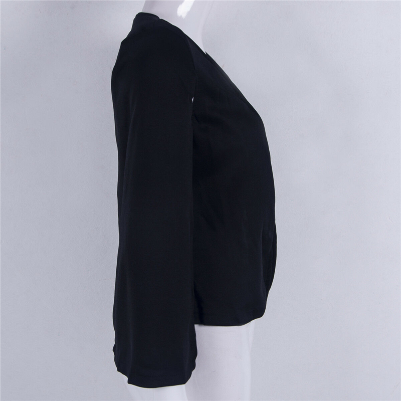 Fashion Blazer Jacket Women Suit Work Blazers Long Sleeve Blazer Lady Outerwear Business For Women Office Coat Ja