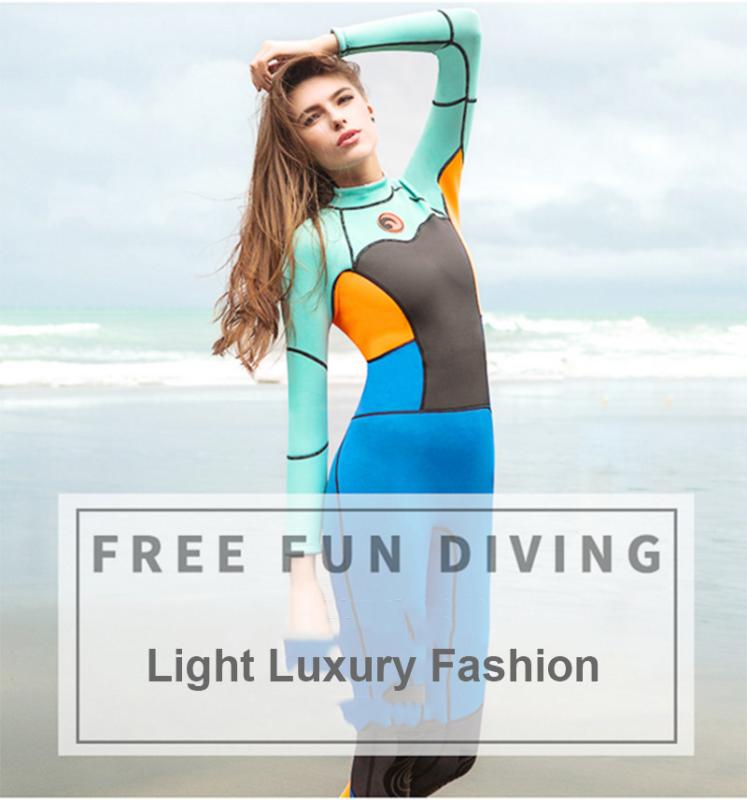Scuba Diving Suits Neoprene Swimming Suit For Women Girls Water Sports Wet Jump Jumpsuit Swimwear Wetsuit Rash Guards
Scuba Diving Suits Neoprene Swimming Suit For Women Girls Water Sports Wet Jump Jumpsuit Swimwear Wetsuit Rash Guards