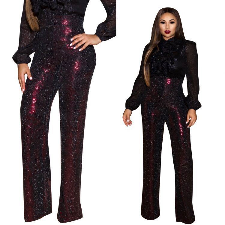 Best seller winter new high waist cannetille straight trousers Pants Casual Clothes Women, Brown
Best seller winter new high waist cannetille straight trousers Pants Casual Clothes Women, Brown
