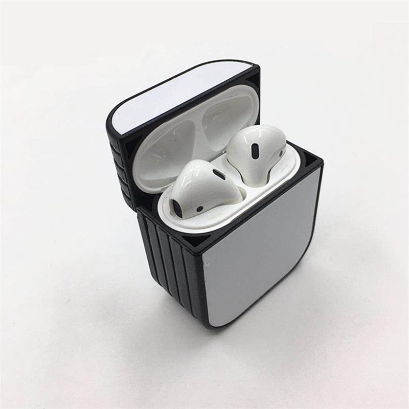Blank 2D Sublimation AirPods Pro 3 Case Protective Cover Shockproof Earpods Case for Apple Headphone Print Logo Heat Transfer
Blank 2D Sublimation AirPods Pro 3 Case Protective Cover Shockproof Earpods Case for Apple Headphone Print Logo Heat Transfer