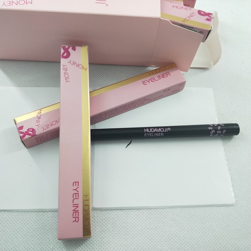 3021 Maquillage Eye brand Makeup Liquid Eyeliner Pencil Natural Waterproof Long Lasting Cool Black Eye Liner Pen 1ml
3021 Maquillage Eye brand Makeup Liquid Eyeliner Pencil Natural Waterproof Long Lasting Cool Black Eye Liner Pen 1ml