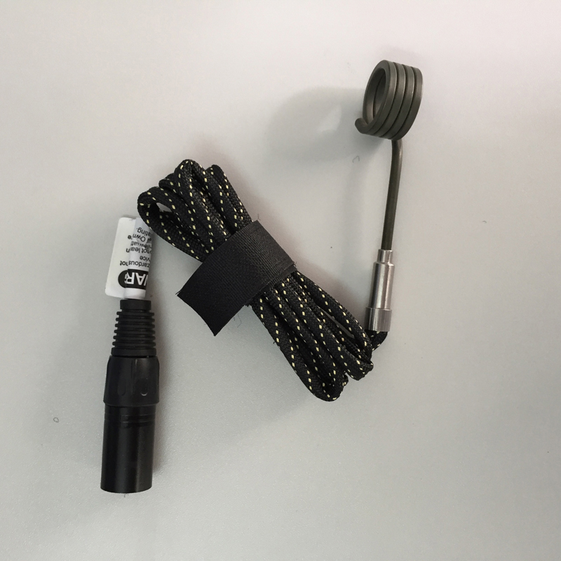 Electric Nail 16mm 20mm Coil EU US heater coil fit G9 Enail Dnail 110V 100W 240V 5 Pin XLR Male Plug
Electric Nail 16mm 20mm Coil EU US heater coil fit G9 Enail Dnail 110V 100W 240V 5 Pin XLR Male Plug