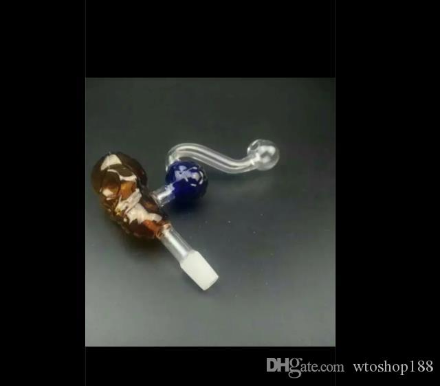 The large pastern bone pot Wholesale Glass bongs Oil Burner Glass Water Pipes Oil Rigs Smoking Free
The large pastern bone pot Wholesale Glass bongs Oil Burner Glass Water Pipes Oil Rigs Smoking Free