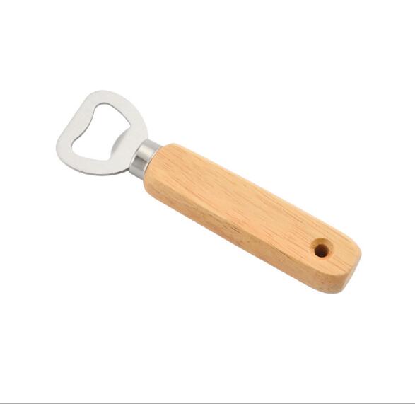 Kitchen Bottle Opener Tools Wooden Handle Beer Openers Bar Tools Soda Beer Bottle Cap Opener Wine Bottle Opener Tool
Kitchen Bottle Opener Tools Wooden Handle Beer Openers Bar Tools Soda Beer Bottle Cap Opener Wine Bottle Opener Tool