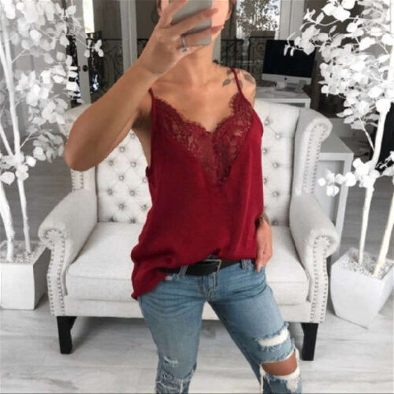 2020 Sexy Women Lace Camis Tops Casual breathable Perspective Tanks High Quality Hot Selling Casual Tops, Khaki
2020 Sexy Women Lace Camis Tops Casual breathable Perspective Tanks High Quality Hot Selling Casual Tops, Khaki