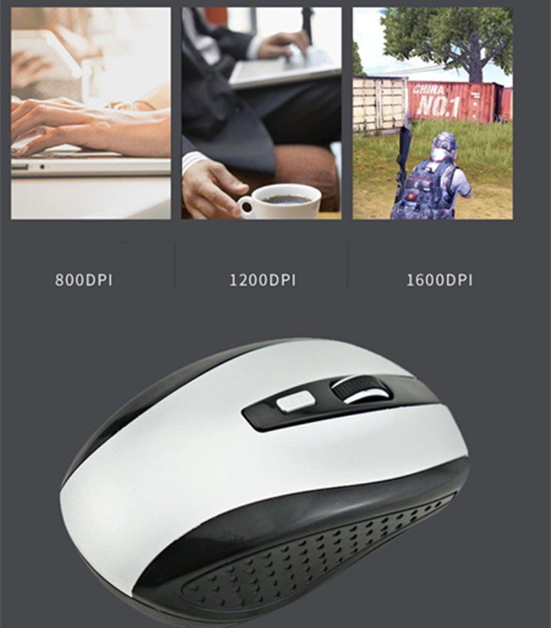 Hot 2.4GHz USB Optical Wireless Mouse USB Receiver mouse Smart Sleep Energy-Saving Mice for Computer Tablet PC Laptop Desktop With White Box
Hot 2.4GHz USB Optical Wireless Mouse USB Receiver mouse Smart Sleep Energy-Saving Mice for Computer Tablet PC Laptop Desktop With White Box