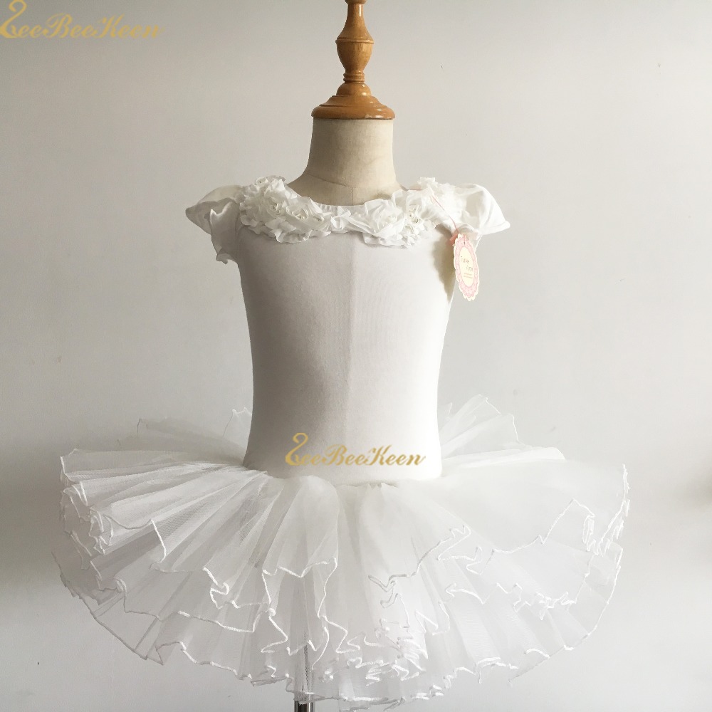 Ballet Tutu Dance Dress 2-9 Years Girls Ballet Clothes Professional Leotard Tutu Child Dance Ballerina Costume Dress Kid, White
Ballet Tutu Dance Dress 2-9 Years Girls Ballet Clothes Professional Leotard Tutu Child Dance Ballerina Costume Dress Kid, White