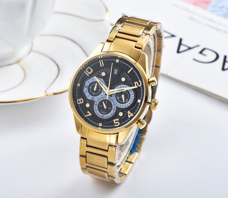 2020 New MONTBLAN Brand Six stitches series Little needle run seconds high quality Luxury fashion mens watches Mens watch with steel band, Black
2020 New MONTBLAN Brand Six stitches series Little needle run seconds high quality Luxury fashion mens watches Mens watch with steel band, Black