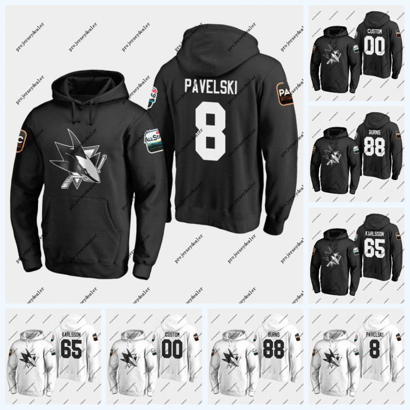 Martin Jones San Jose Sharks 2019 All-Star Game Hoodie Evander Kane Joe Pavelski Brent Burns Logan Couture Joe Thornton Erik Karlsson Jersey, 19 joe thornton
Martin Jones San Jose Sharks 2019 All-Star Game Hoodie Evander Kane Joe Pavelski Brent Burns Logan Couture Joe Thornton Erik Karlsson Jersey, 19 joe thornton