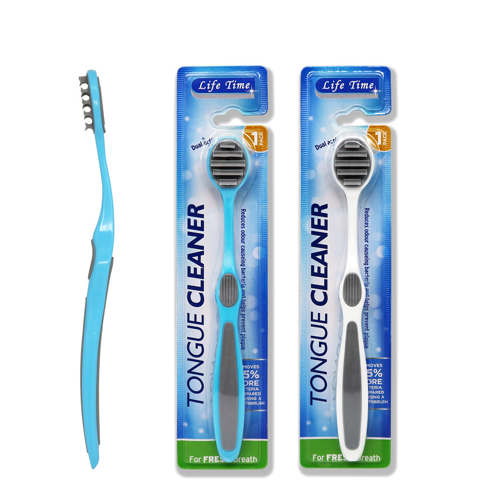 Soft Tongue Brush Cleaning The Surface of Tongue Oral Cleaning Brushes Tongue Scraper Cleaner Fresh Breath Health Care
Soft Tongue Brush Cleaning The Surface of Tongue Oral Cleaning Brushes Tongue Scraper Cleaner Fresh Breath Health Care