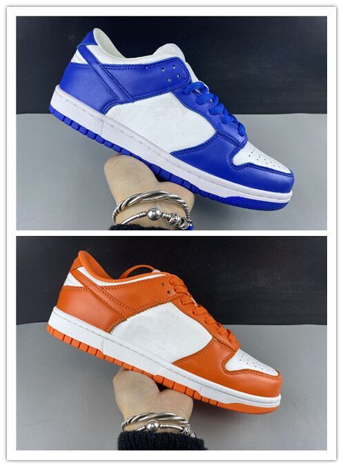 New Dunk blue University orange white low men running shoes women training sports Fashion top quality outdoor trainers with box size 4-12, Royal blue
New Dunk blue University orange white low men running shoes women training sports Fashion top quality outdoor trainers with box size 4-12, Royal blue