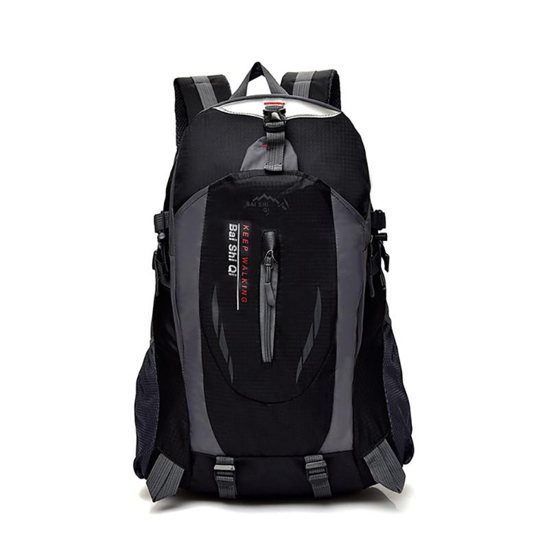 Quality Rucksack Camping Hiking Backpack Sports Bag Outdoor Travel Backpack Hiking Equipment 40L Men And Women #LR1, Black
Quality Rucksack Camping Hiking Backpack Sports Bag Outdoor Travel Backpack Hiking Equipment 40L Men And Women #LR1, Black
