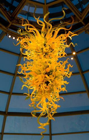 Lamps Large Lemon Yellow 60 inches High Hang Chain Chandeliers Handcraft Blown Glass Chandelier Art Chandeliers- Girban Brand
Lamps Large Lemon Yellow 60 inches High Hang Chain Chandeliers Handcraft Blown Glass Chandelier Art Chandeliers- Girban Brand