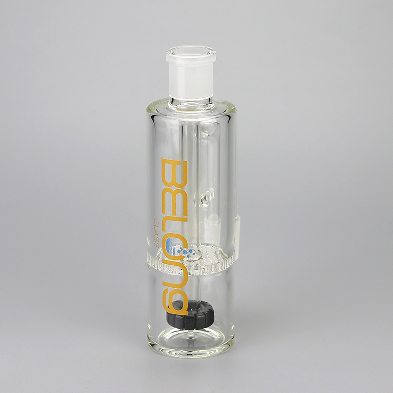 Pyrex glass ashcatcher percolator ash catcher with 18.8mm male joint 5.5 inch glass ash catcher for water pipes
Pyrex glass ashcatcher percolator ash catcher with 18.8mm male joint 5.5 inch glass ash catcher for water pipes