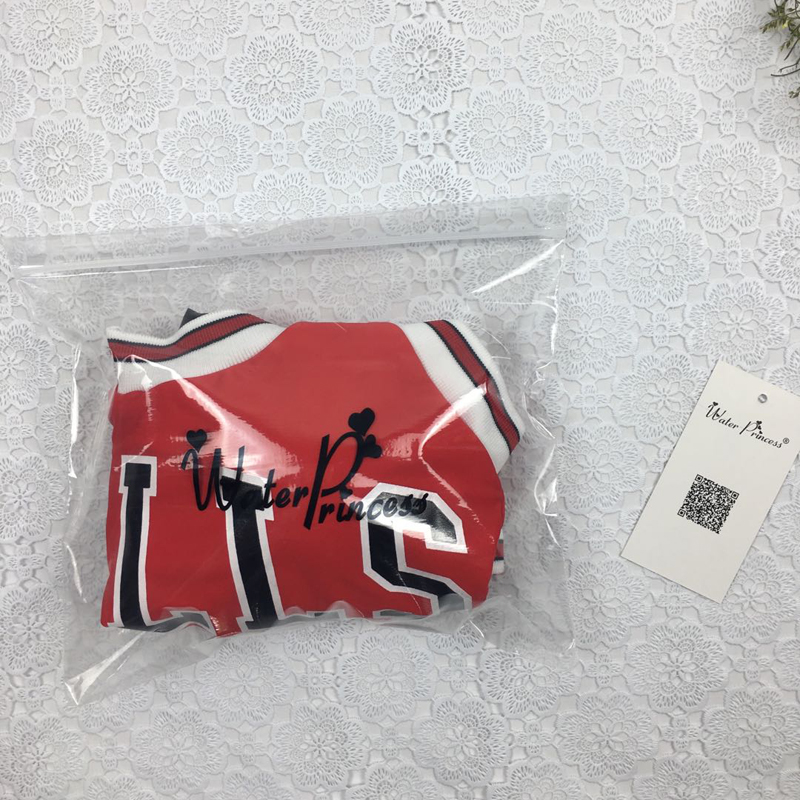 New Monokini Swimwear Women Bulls Bodysuit One Piece Letter Swimsuit Bikini Basketball Red Sports Jumpsuits Sexy Costume