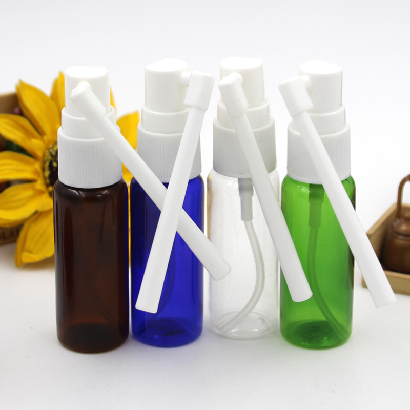 20pcs 20ml Empty Oral Spray Bottle Applicators Rocker Sprayer Plastic PET Atomizer Bottles Refillable Perfume Packaging
20pcs 20ml Empty Oral Spray Bottle Applicators Rocker Sprayer Plastic PET Atomizer Bottles Refillable Perfume Packaging