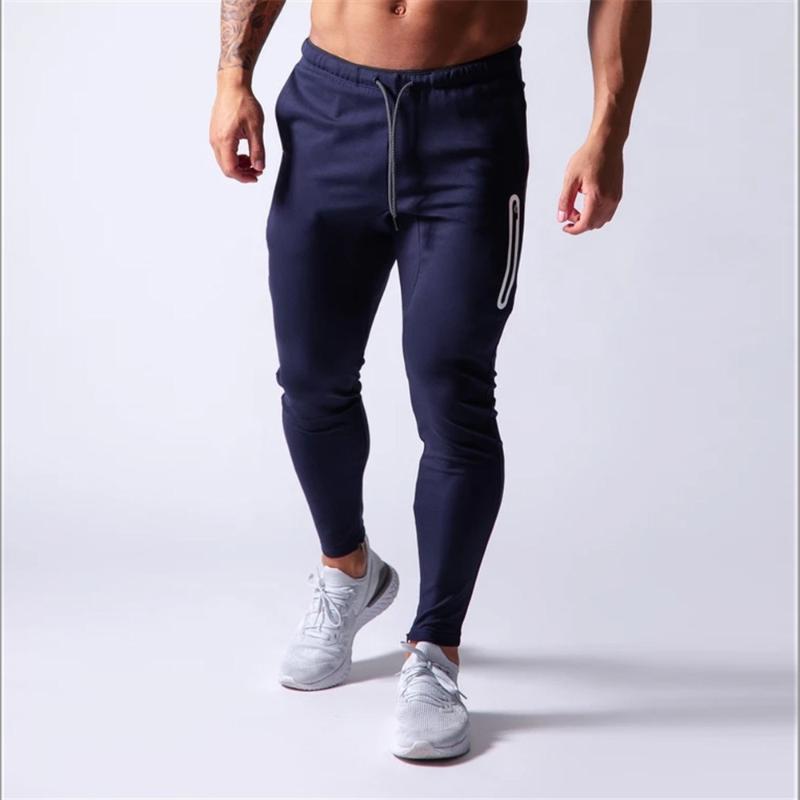 2020 Men Casual Pants Solid Color High Waist Casual Trousers Black/Gray/Cyan Sport Pants
2020 Men Casual Pants Solid Color High Waist Casual Trousers Black/Gray/Cyan Sport Pants