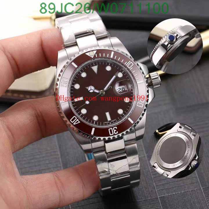 12 colour Quality watch 40mm 116610 116610LV 116613 116613LB 116618 116618LN 116618LB 116619 116619LB 114060 Automatic Mens Watch Watches
12 colour Quality watch 40mm 116610 116610LV 116613 116613LB 116618 116618LN 116618LB 116619 116619LB 114060 Automatic Mens Watch Watches