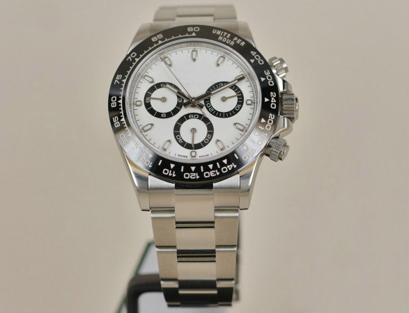 Deluxe men Watches top quality Automatic Movement 116500LN 40mm Mechanical watches Stainless Steel strap Mens Wristwatch Orologio di lusso
Deluxe men Watches top quality Automatic Movement 116500LN 40mm Mechanical watches Stainless Steel strap Mens Wristwatch Orologio di lusso