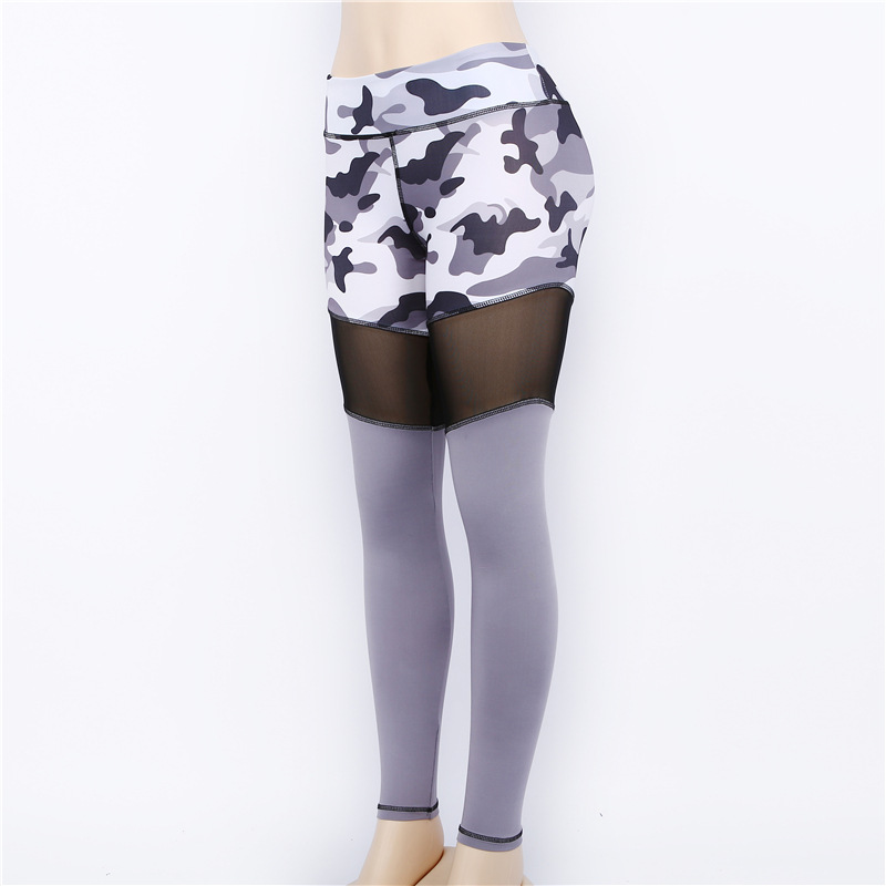 Women Yoga Workout Gym Net Yarn Sport Pants Leggings Fitness Stretch Trouser Training Trousers Plus Size Shapewear, Beige
Women Yoga Workout Gym Net Yarn Sport Pants Leggings Fitness Stretch Trouser Training Trousers Plus Size Shapewear, Beige