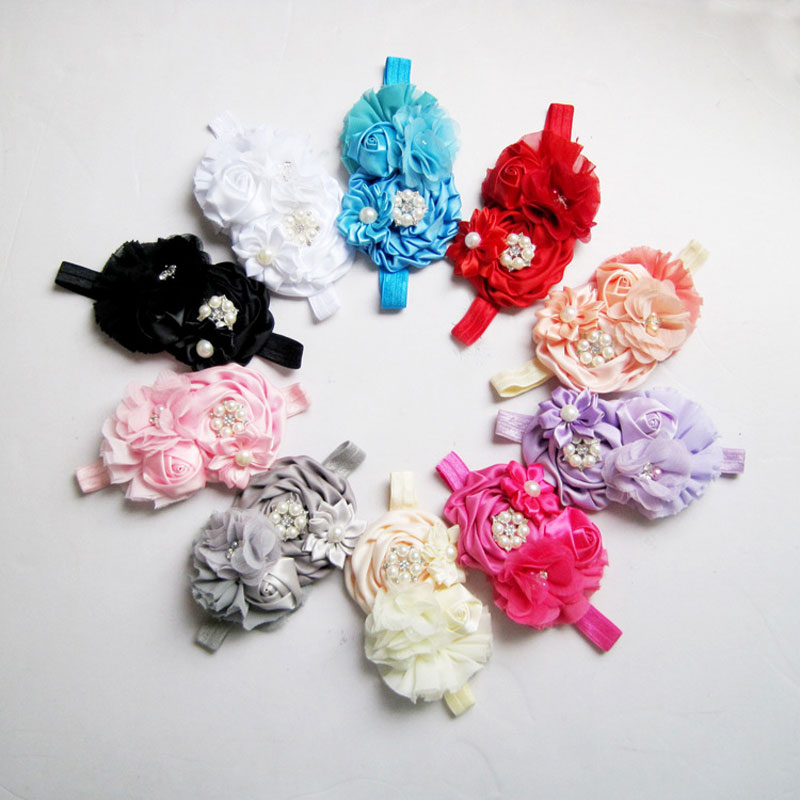 Free shipping Baby Girls Pearl Rose Flower Headbands Kids Grosgrain Bowknot Hairbands Children photograph Hair Accessories, Mixed color
Free shipping Baby Girls Pearl Rose Flower Headbands Kids Grosgrain Bowknot Hairbands Children photograph Hair Accessories, Mixed color
