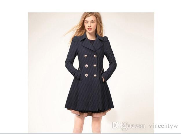 new autumn winter wool coat womens outerwear coats slim sexy trench coats large size ladies cloth outwear overcoat, Black
new autumn winter wool coat womens outerwear coats slim sexy trench coats large size ladies cloth outwear overcoat, Black