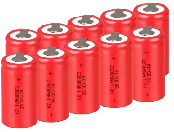 NI-CD SC Screwdriver Electric Drill SC Batteries 1.2V 3400mah Sub C Ni-Cd Rechargeable Battey With
NI-CD SC Screwdriver Electric Drill SC Batteries 1.2V 3400mah Sub C Ni-Cd Rechargeable Battey With