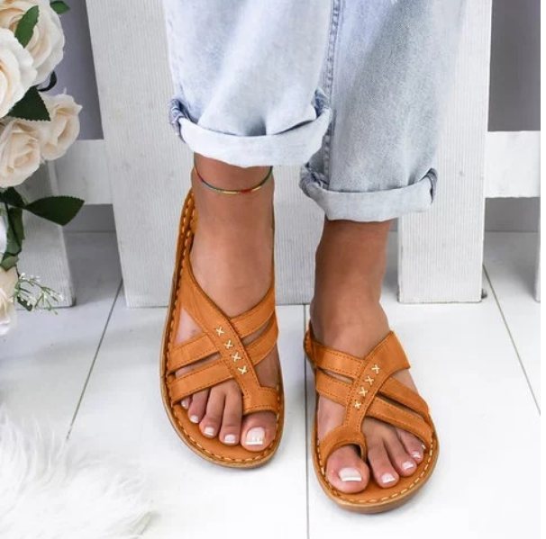 New Sandals Women Comfy Slippers Fahion Roman Wedge Sandals Low Heels Beach Shoes Casual Flip Flops Sandalia Feminina, White
New Sandals Women Comfy Slippers Fahion Roman Wedge Sandals Low Heels Beach Shoes Casual Flip Flops Sandalia Feminina, White