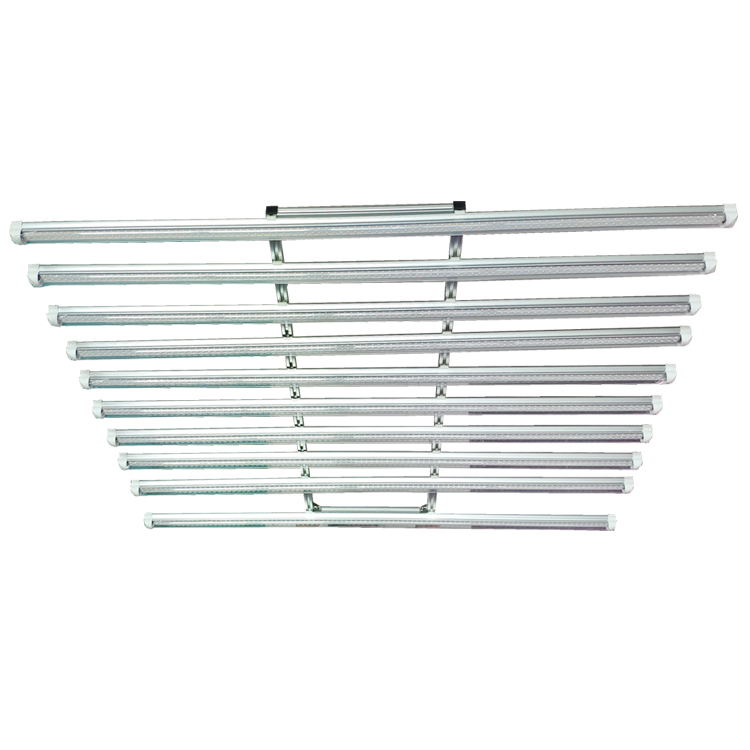 LED Grow Light Bar Fixture 360W Full Spectrum LED Grow Light 120cm Greenhouse Hydroponic Medica 10 in 1 192*0.5W Plant Grow Tube
LED Grow Light Bar Fixture 360W Full Spectrum LED Grow Light 120cm Greenhouse Hydroponic Medica 10 in 1 192*0.5W Plant Grow Tube