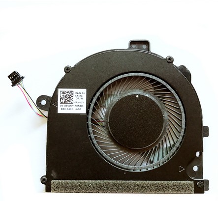 New laptop CPU cooling fan Cooler Notebook for Dell Inspiron 5370 0RV0CY CN-0RV0CY fcn DFS531005PL0T FJMB DC5V Vostro 13 5000 5370 14 5471
New laptop CPU cooling fan Cooler Notebook for Dell Inspiron 5370 0RV0CY CN-0RV0CY fcn DFS531005PL0T FJMB DC5V Vostro 13 5000 5370 14 5471