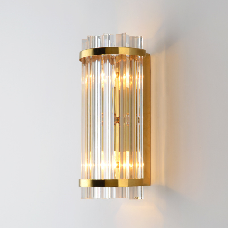 Modern Wall Sconce Lamp Luxury Gold Wall Light Fixtures Bedside Living Room Wall Lamps E14 100-240V 110V
Modern Wall Sconce Lamp Luxury Gold Wall Light Fixtures Bedside Living Room Wall Lamps E14 100-240V 110V