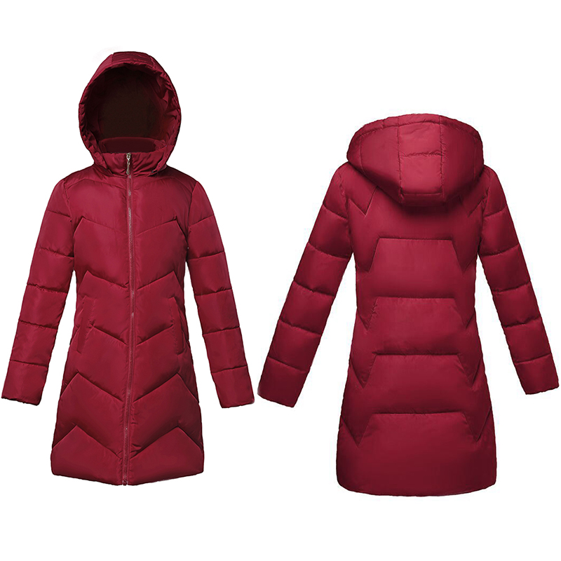 Plus Size - 6XL Women Hooded Winter Coat Slim Warm Women Winter Jacket Female Long Parkas Womens Wadded Coats Jaqueta Feminina, Black
Plus Size - 6XL Women Hooded Winter Coat Slim Warm Women Winter Jacket Female Long Parkas Womens Wadded Coats Jaqueta Feminina, Black