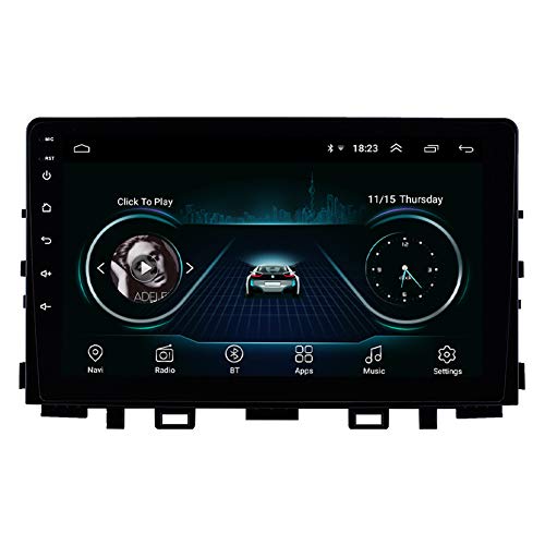 Car Video Radio Android 9 inch HD Touchscreen GPS Navigation for 2017-2019 Kia Rio with Bluetooth USB WIFI support Carplay
Car Video Radio Android 9 inch HD Touchscreen GPS Navigation for 2017-2019 Kia Rio with Bluetooth USB WIFI support Carplay