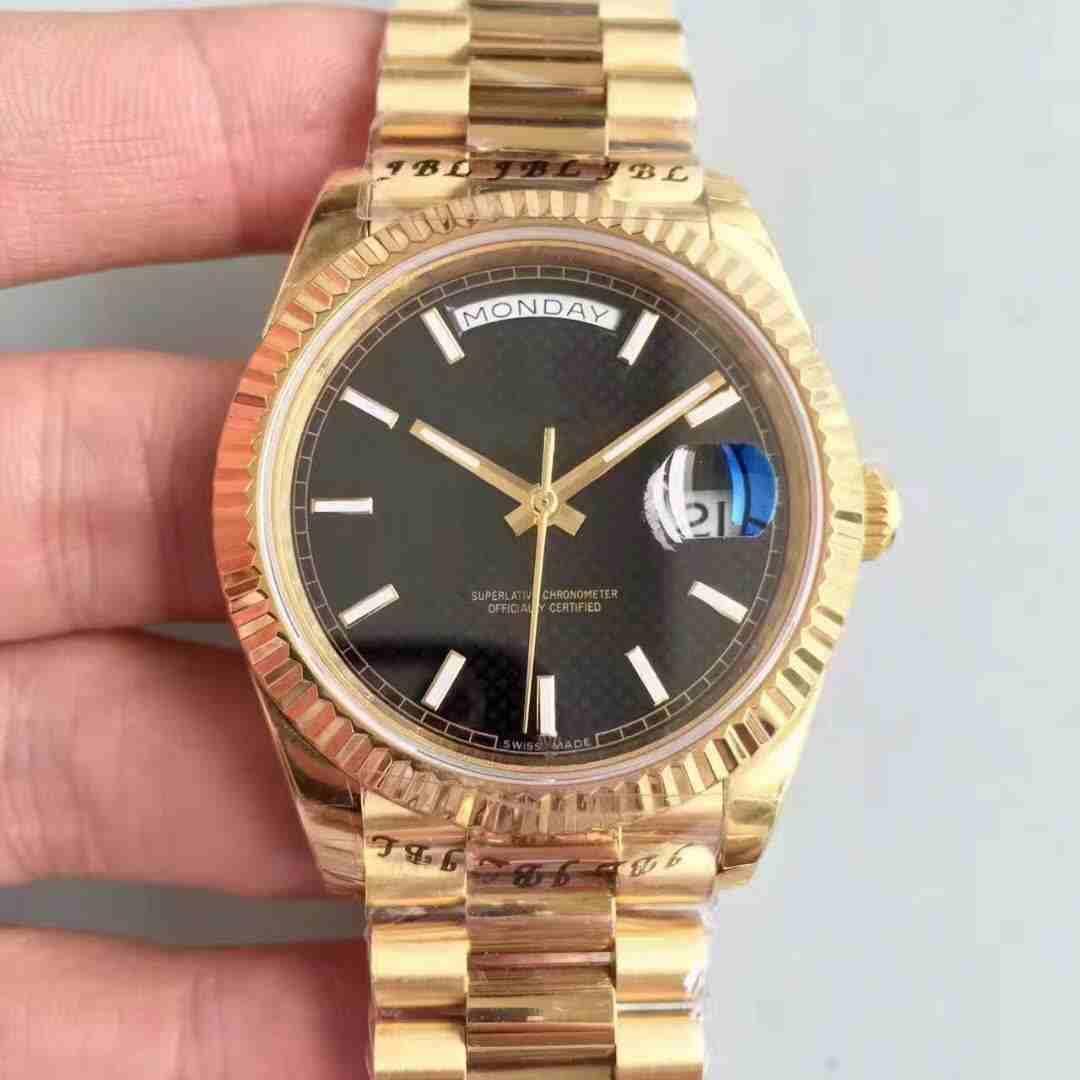 The latest calendar week type 41mm men's automatic mechanical watch stainless steel strap free shipping sports watch men's gifts, Slivery;brown
The latest calendar week type 41mm men's automatic mechanical watch stainless steel strap free shipping sports watch men's gifts, Slivery;brown