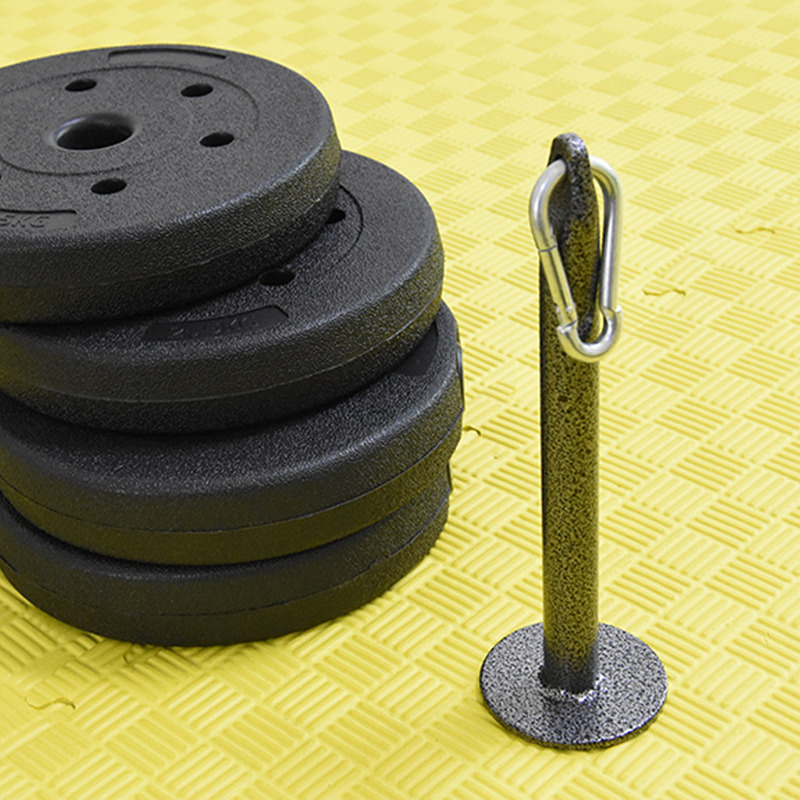 Loading Pin Weight-bearing Dumbbell Bracket For Weight Lifting Plates Crossfit Powerlifting Exercises Home Gym Accessories
Loading Pin Weight-bearing Dumbbell Bracket For Weight Lifting Plates Crossfit Powerlifting Exercises Home Gym Accessories
