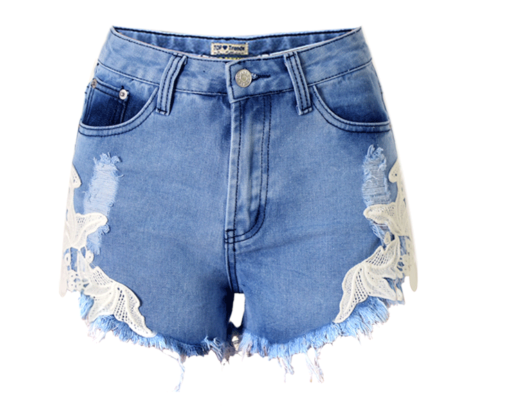 Light Blue Plus Size High Waist Ripped Short Jeans For Women Travel Beach Summer Jeans With Lace Tassel Slim Straight
Light Blue Plus Size High Waist Ripped Short Jeans For Women Travel Beach Summer Jeans With Lace Tassel Slim Straight