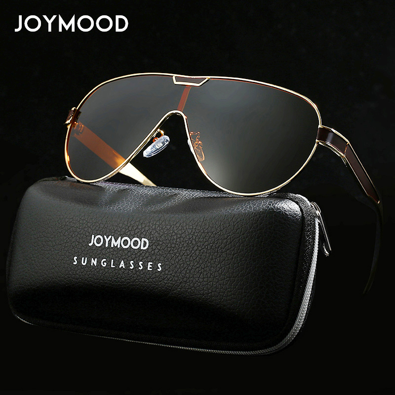 JOYMOOD Polarized Sunglasses Men Driving Glasses Brand Sun Glasses For Men Fashion Sunglass Vintage Mens Sports Eyewear
JOYMOOD Polarized Sunglasses Men Driving Glasses Brand Sun Glasses For Men Fashion Sunglass Vintage Mens Sports Eyewear