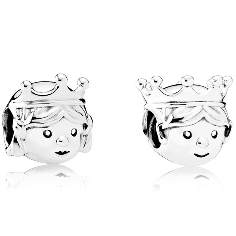 2 Kinds Princess Prince Alloy Charm Bead Fashion Women Jewelry Stunning Design European Style For DIY Bracelet Necklace PANZA002-24/25
2 Kinds Princess Prince Alloy Charm Bead Fashion Women Jewelry Stunning Design European Style For DIY Bracelet Necklace PANZA002-24/25