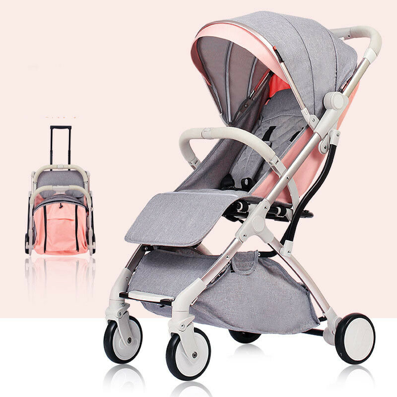 Free shipping in EU High Landscape Light Weight Baby Stroller Can Sit Can Lie Baby Pushchair
Free shipping in EU High Landscape Light Weight Baby Stroller Can Sit Can Lie Baby Pushchair