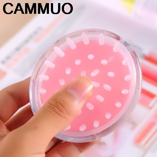 Silicone Head Body Massager Shampoo Scalp Massage Brush Hair Washing Comb Body Shower Brush Bath Spa Slimming Massage Brush C18122801