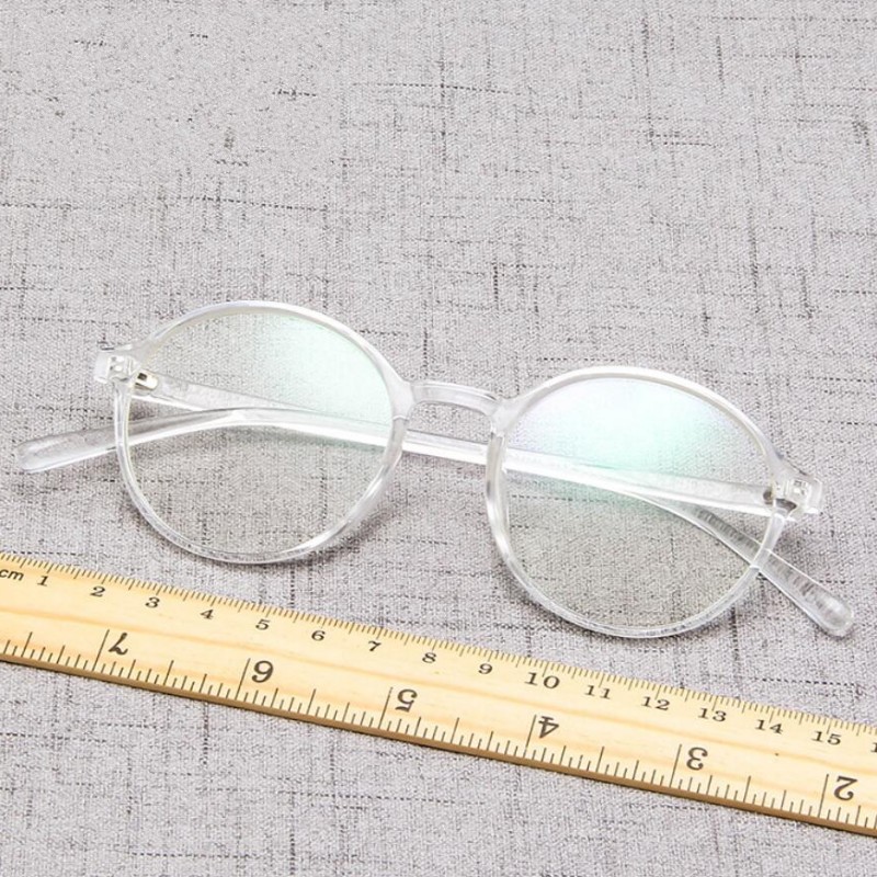 Glasses Frame Women Men 2020 Eyeglasses Frame Vintage Round Clear Lens Glasses nerd optical Optical Spectacle
Glasses Frame Women Men 2020 Eyeglasses Frame Vintage Round Clear Lens Glasses nerd optical Optical Spectacle